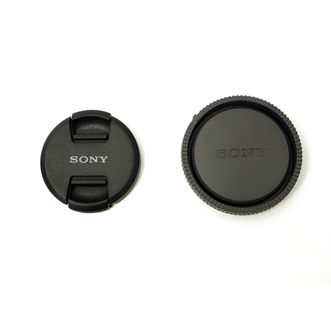 SONY 薄型広角レンズ E16mm F2.8 SEL16F28 品