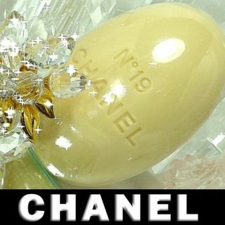 シャネル(CHANEL)の入手困難★激レア★19-2 シャネル No19 サヴォン 石鹸 ソープ 100g(香水(女性用))