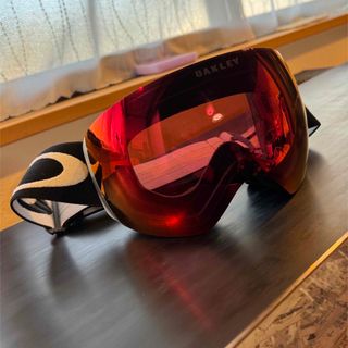 オークリー(Oakley)のOAKLEY Flight Deck L ゴーグル (ウエア/装備)