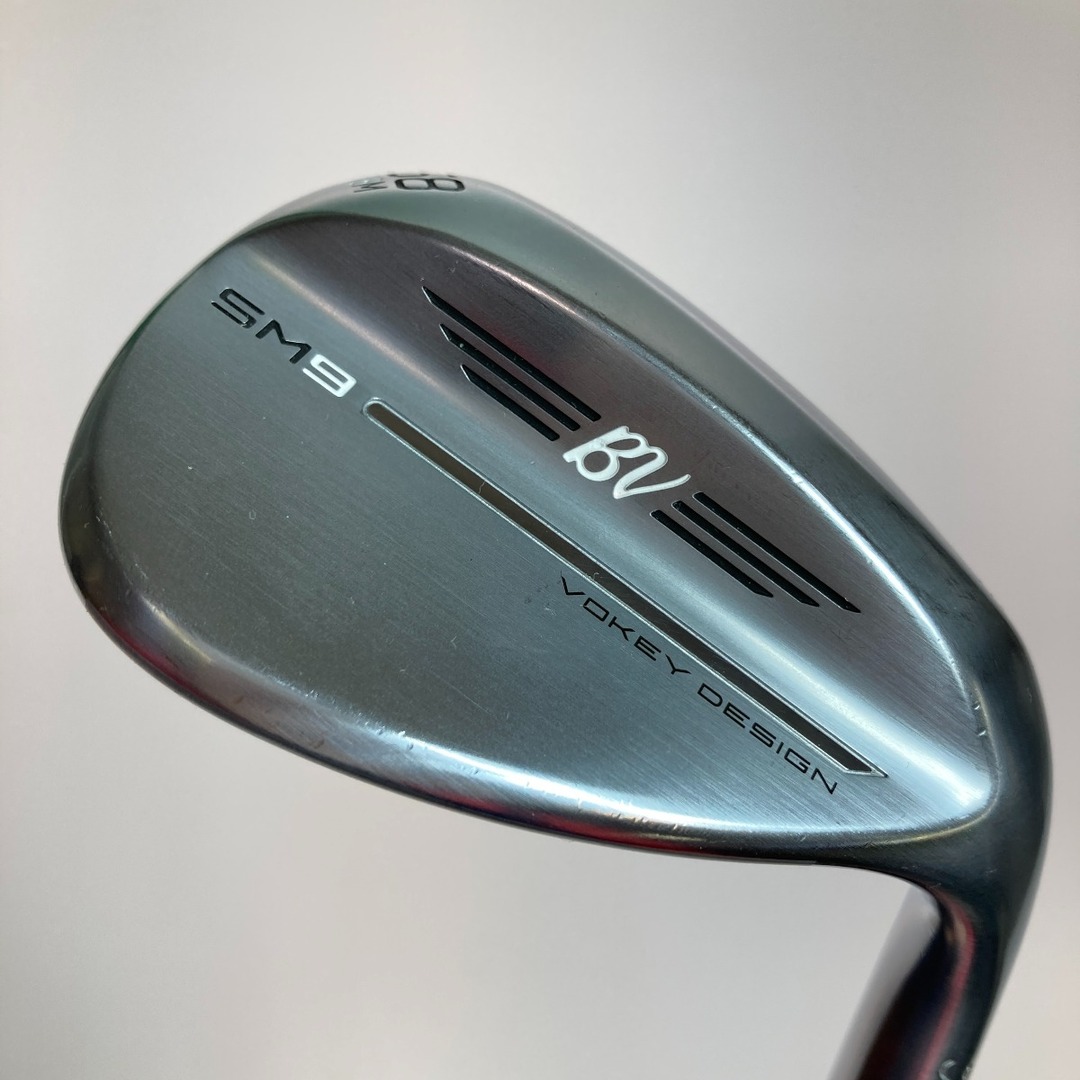 Titleist - ◎◎Titleist タイトリスト ボーケイ SM9 58-08M ウェッジ ...