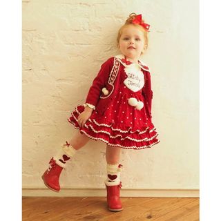シャーリーテンプル 子供 ワンピース(女の子)の通販 10,000点以上