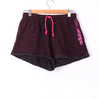 ☺ 状態 ◎《スケータースタイル！》【Dickies】★ピンク系♪ ハーフパンツ