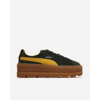 フェンティ(FENTY)のPUMA FENTY by rihanna creeper suede(スニーカー)