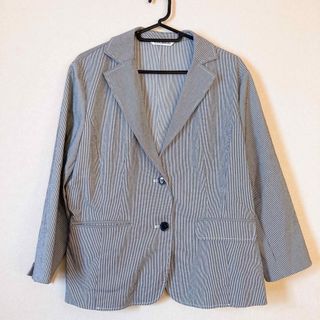 美品】45R インド麦平の908シャツジャケット テーラードジャケットの