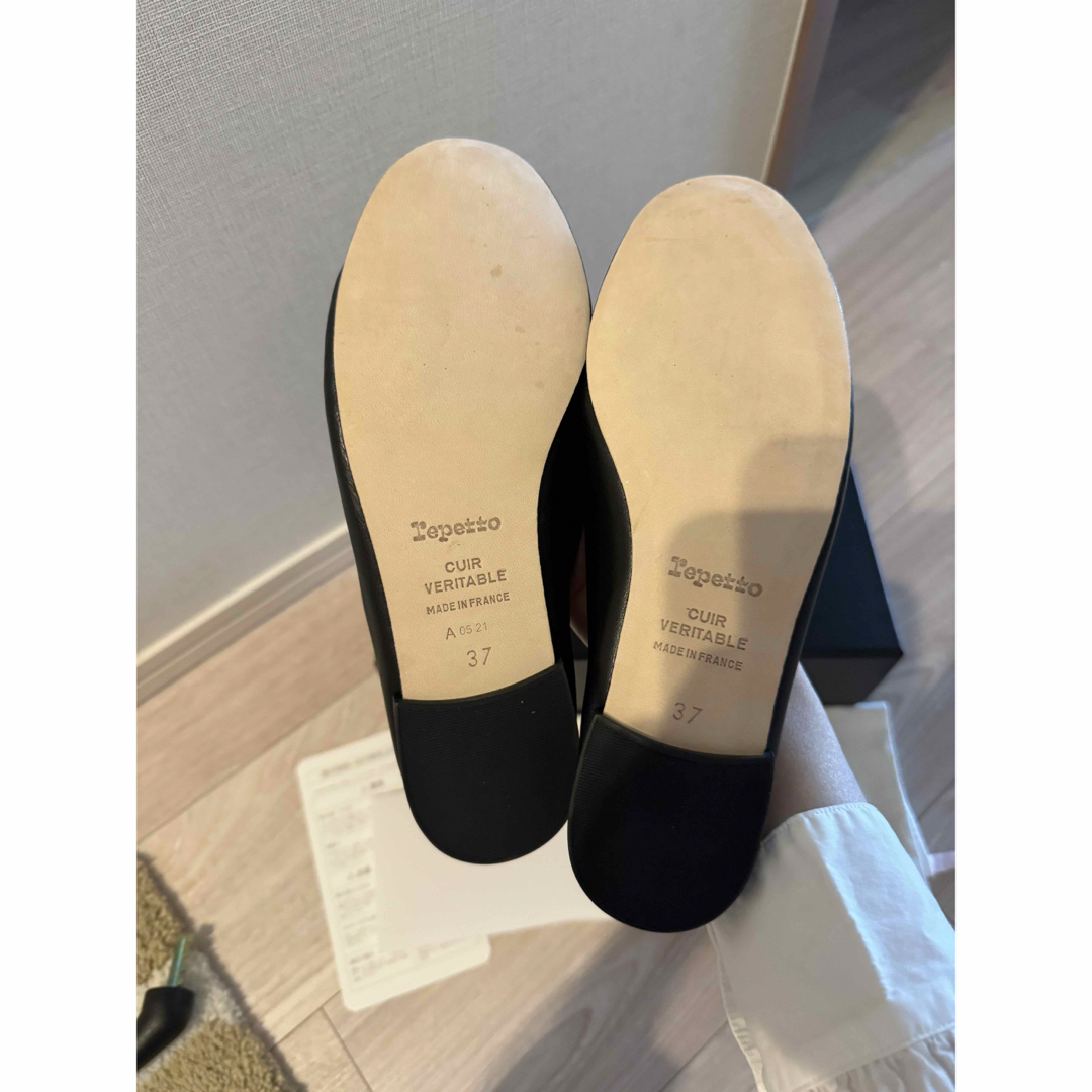 完売品　新品未使用　repetto マノン　フラットシューズ