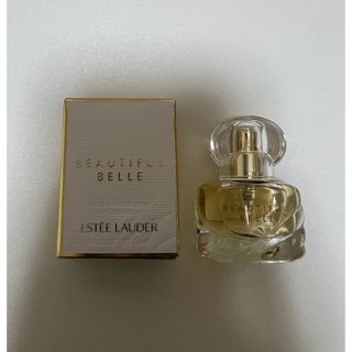 エスティローダー(Estee Lauder)のエスティローダー beautiful BELLE オードトワレ 香水(香水(女性用))