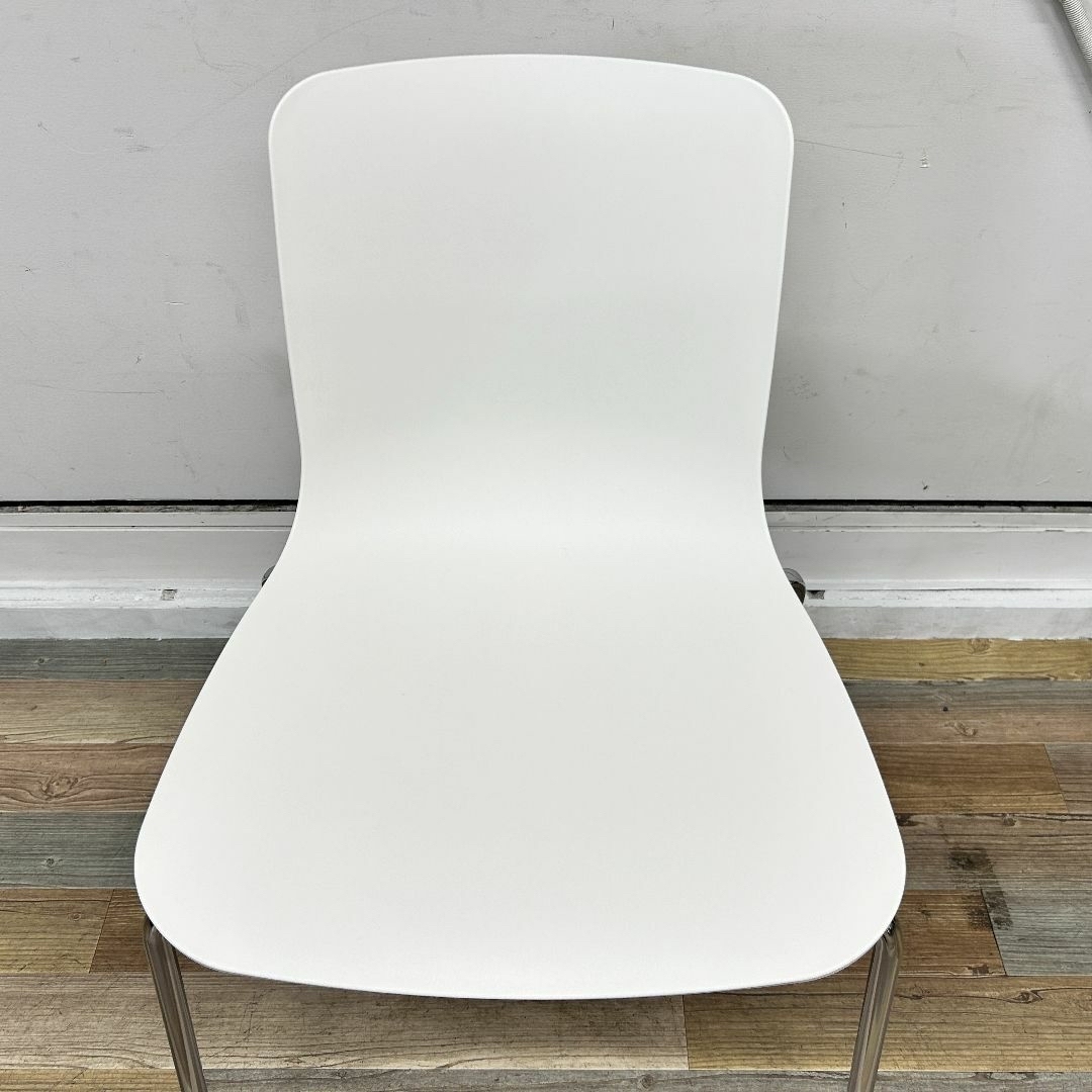 4脚セット】ヴィトラ vitra HALTube ハルチューブ ホワイトの 4脚セット】ヴィトラ vitra HALTube ハルチューブ ホワイトの