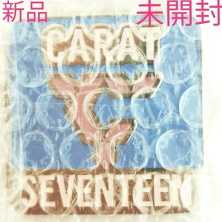 セブチ seventeen fc ファンクラブ 入会特典 ピンバッジ(アイドルグッズ)