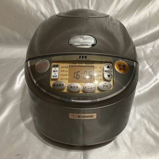 象印 - 実用 IH10合炊飯器 象印 NP VB18 TA ZOJIRUSHI 極め炊きの通販