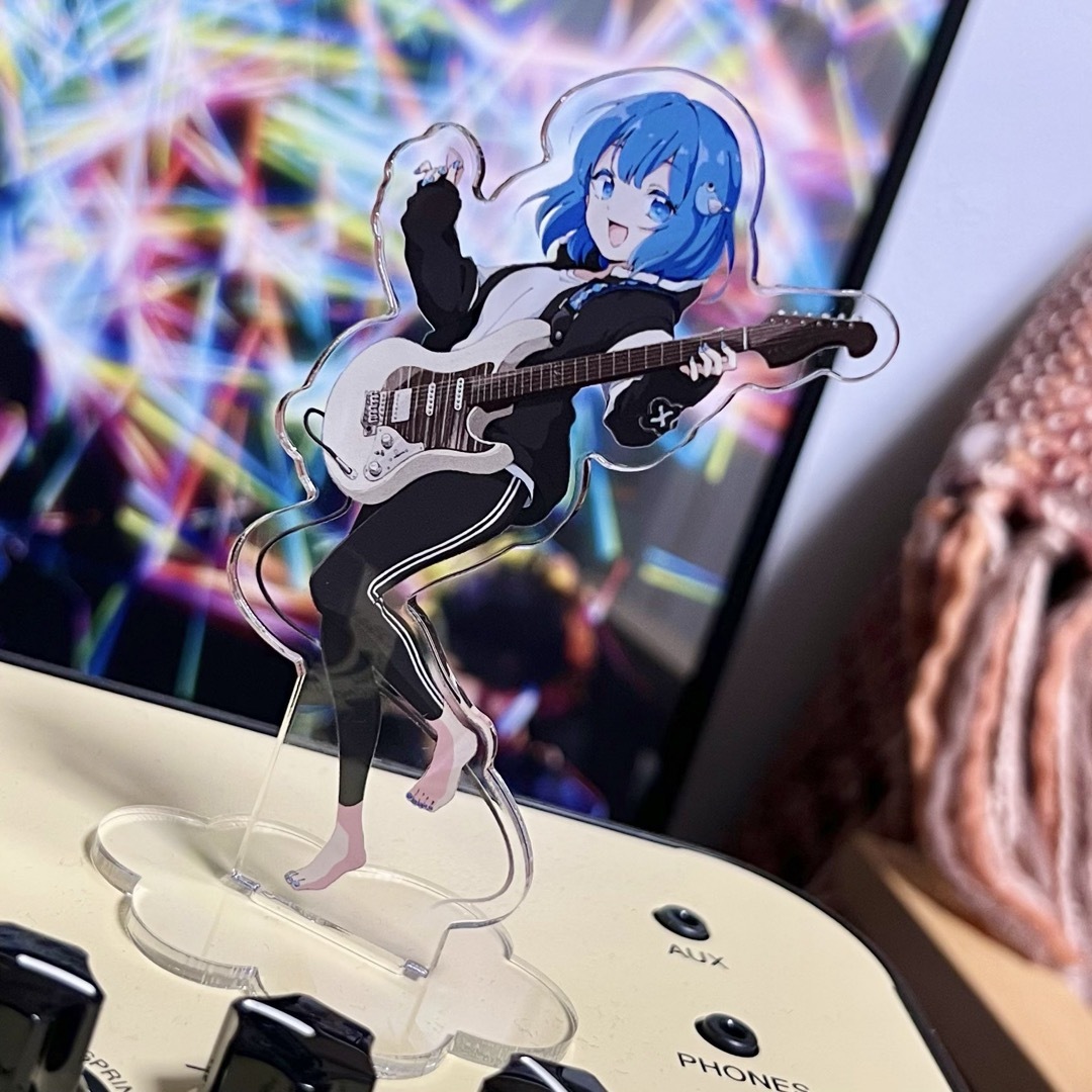 アクリルスタンド エンタメ/ホビーのおもちゃ/ぬいぐるみ(キャラクターグッズ)の商品写真