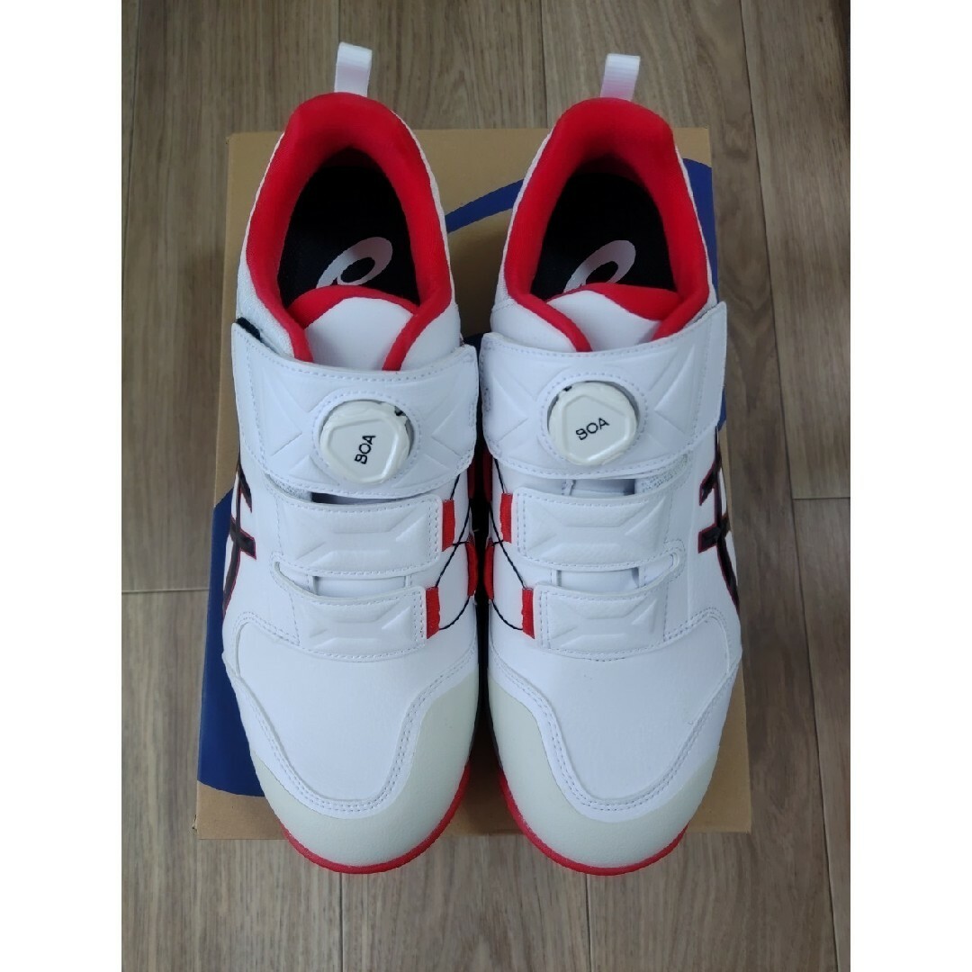 asics - asics WINJOB CP307 BOA 28cm 新品未使用 安全靴の通販 by ゆ