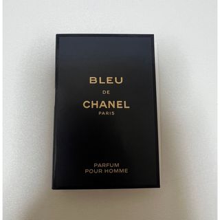 シャネル(CHANEL)のCHANEL ブルードゥシャネル パルファム 1.5ml(ユニセックス)