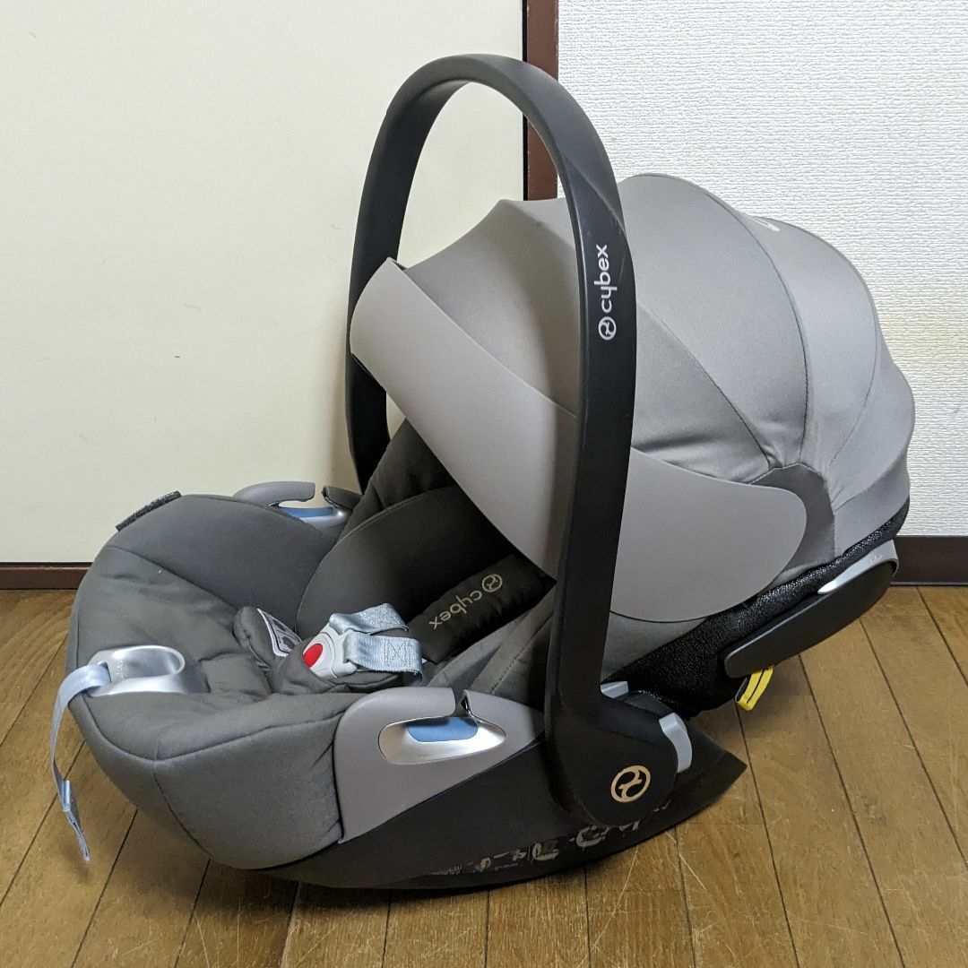 cybex   サイベックス クラウド Z i Size アイサイズ チャイルドシート