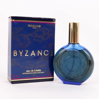 ロシャス(ROCHAS)のロシャス 香水 ビザーンス BYZANCE オードトワレ EDT 若干使用 フレグランス 外装難有 レディース 30mlサイズ Rochas(香水(女性用))