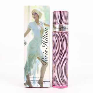 パリスヒルトン(Paris Hilton)のパリスヒルトン 香水 オードパルファム EDP ほぼ未使用 フレグランス 外装難有 レディース 50mlサイズ Paris Hilton(香水(女性用))