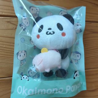 パンダフルライフ　お買いものパンダ ぬいぐるみ　Rakuten 楽天銀行(ぬいぐるみ)