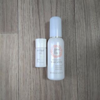 ママアンドキッズ(Mama&Kids)のママ＆キッズ ビーアップホワイト100ml オリゴミルク20ml(妊娠線ケアクリーム)