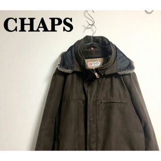 CHAPS ラルフローレン ウール ジャケット ブルゾン グレー USA