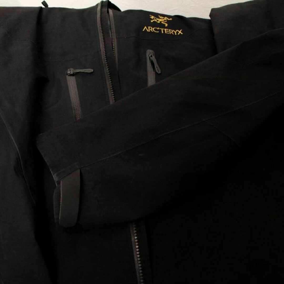 ARC'TERYX アークテリクスAlpha SV 24K Black Mサイズ