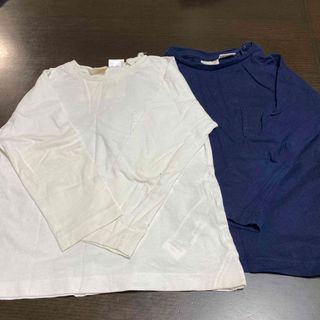 ザラ(ZARA)の長袖ロンT(Tシャツ/カットソー)