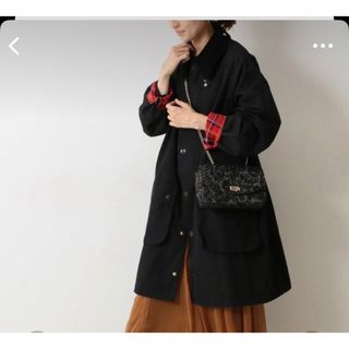 バーブァー(Barbour)の☆ひろ様専用バブアー OVERSIZE HYBRID BEAUFORT  S(ミリタリージャケット)