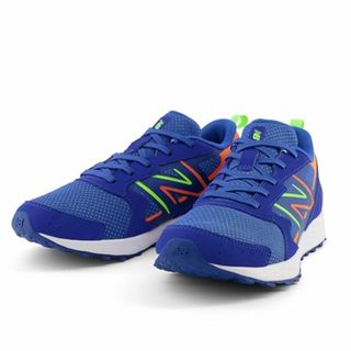 ニューバランス(New Balance)のニューバランス newbalance GE650 キッズ ジュニア スポーツシュ(スニーカー)