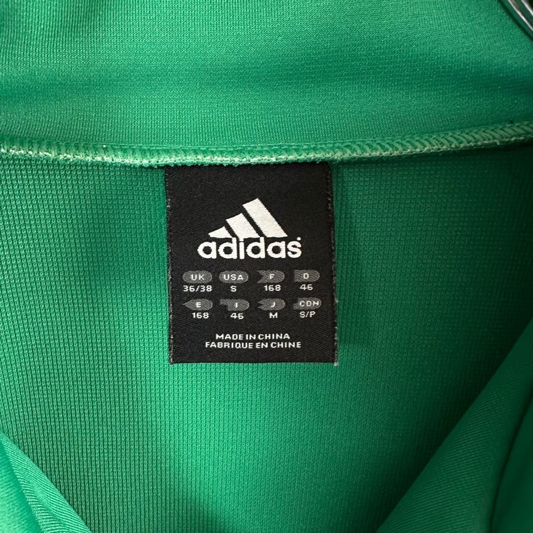adidas - adidas アディダス ジャージ 刺繍ロゴ ワンポイント トラック