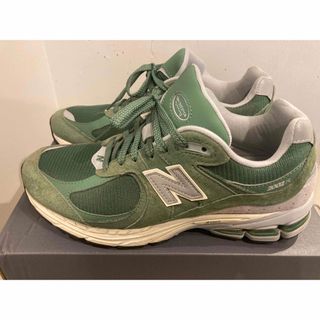 ニューバランス(New Balance)のM2002RHW 27.5 9.5 日本未発売　レア(スニーカー)