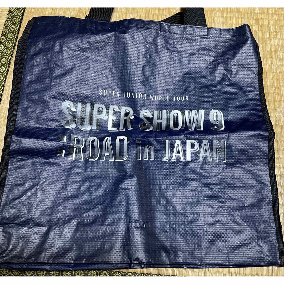 SUPER JUNIOR(スーパージュニア)のSUPER SHOW 9 プレミアムシートセット エンタメ/ホビーのタレントグッズ(アイドルグッズ)の商品写真