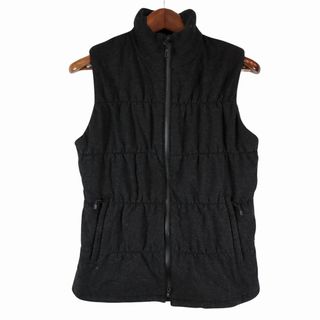 パタゴニア(patagonia) ベスト/ジレ(レディース)(ブラック/黒色系)の