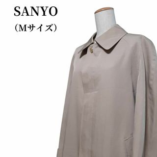 サンヨー(SANYO)のSANYO サンヨー トレンチコート 匿名配送(トレンチコート)