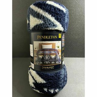 ペンドルトン(PENDLETON)の新品 PENDLETON ブランケット ツインタイプ 167x233cm ⓵(毛布)