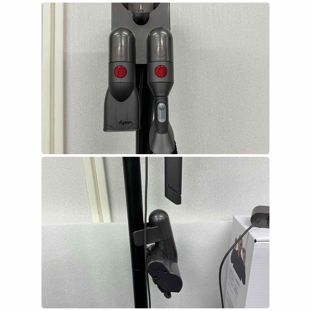 Dyson - dyson SV21 FF N SILVER ダイソン Micro 短時間使用品の通販