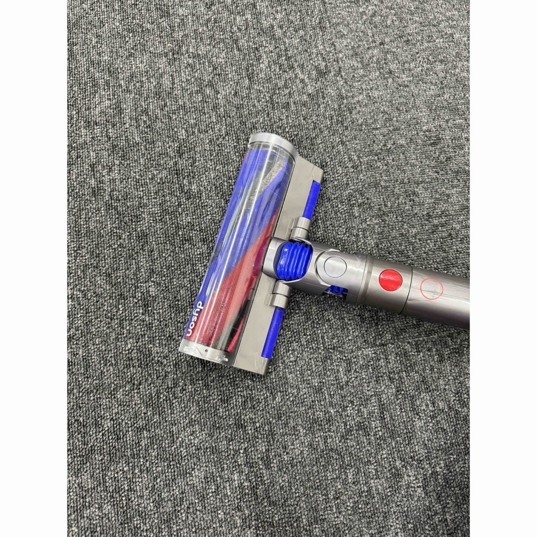 Dyson - dyson SV21 FF N SILVER ダイソン Micro 短時間使用品の通販