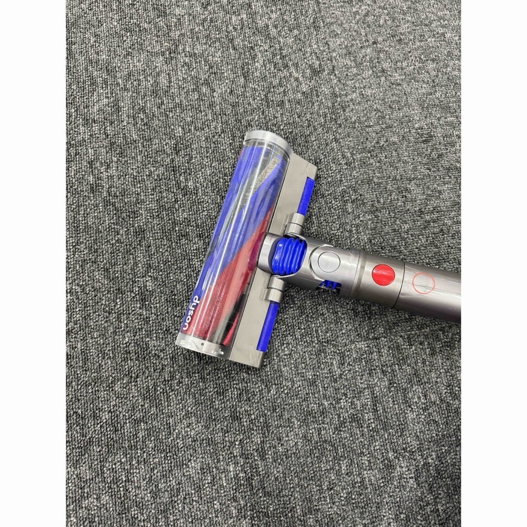 dyson SV21 FF N SILVER ダイソン　Micro 短時間