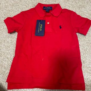 ポロラルフローレン(POLO RALPH LAUREN)のポロシャツ(Tシャツ/カットソー)