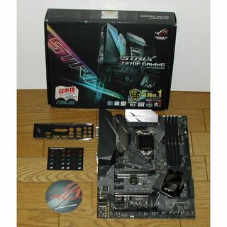 PC パーツ　グラフィックボード\u0026CPU ジャンク