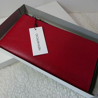 カルバンクライン(Calvin Klein)の【新品/本物】Calvin Klein セカンドポーチ財布 ￥24,200(財布)