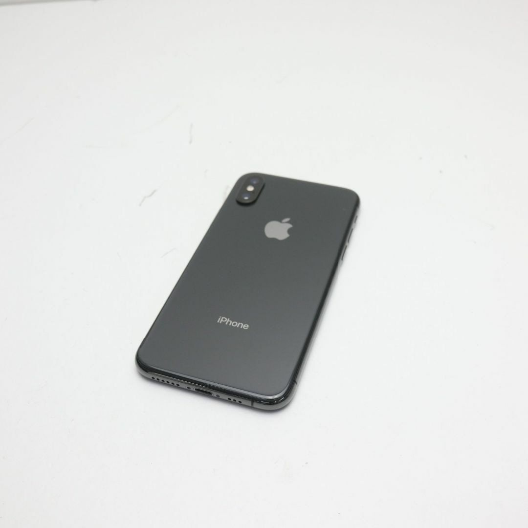 美品 iPhone XS 64 GB SoftBank Gray 本体