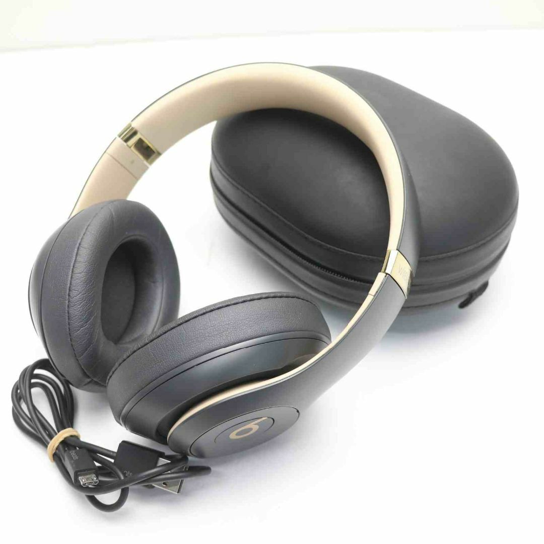 超美品 Beats studio3 wireless MQUF2PA/A