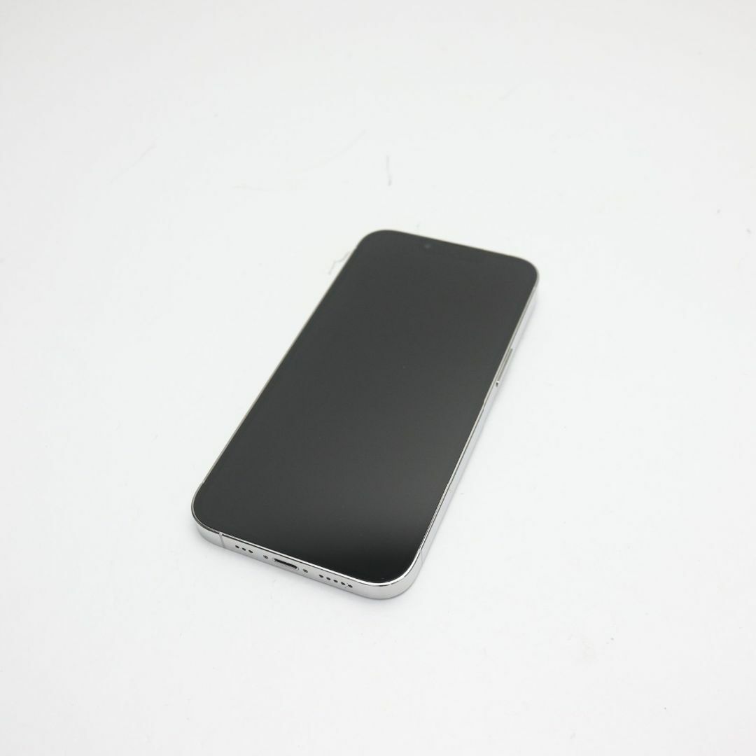 超美品 SIMフリー iPhone13 Pro 256GB シルバーのサムネイル