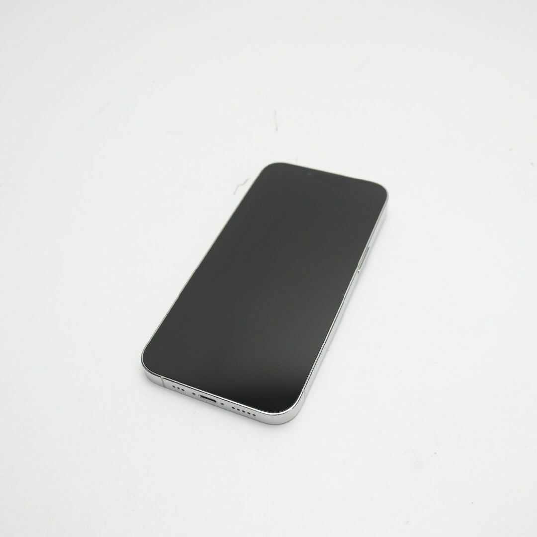 超美品 SIMフリー iPhone13 Pro 256GB シルバー