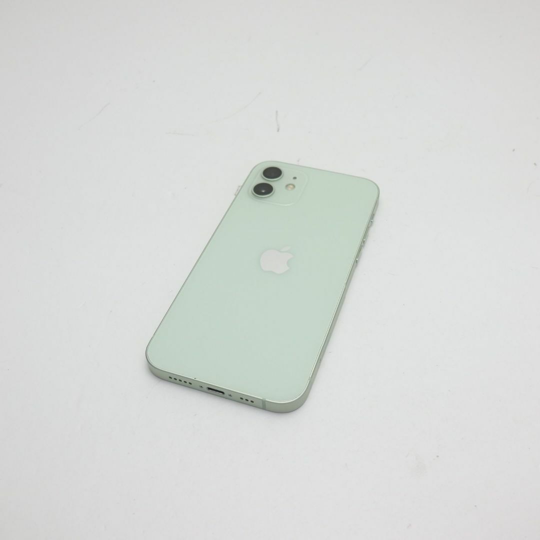 超美品 SIMフリー iPhone12 256GB  ホワイト