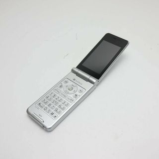 パナソニック(Panasonic)の超美品 002P ホワイト 白ロムM333(携帯電話本体)