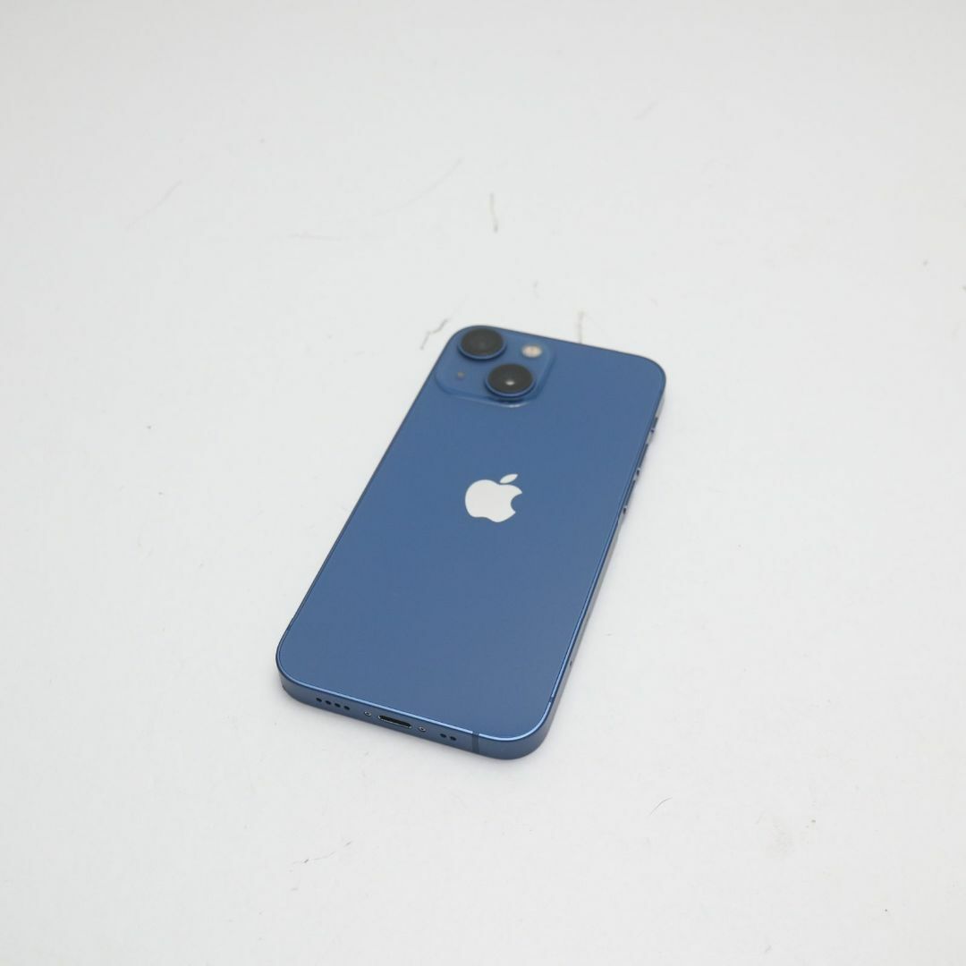 SIMフリー iPhone13 mini 128GB ブルー