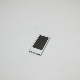 iPod - 新品同様 iPod nano 第7世代 16GB シルバー の通販｜ラクマ