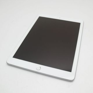 アップル(Apple)の超美品 SIMフリー iPad 第6世代 32GB シルバー (タブレット)