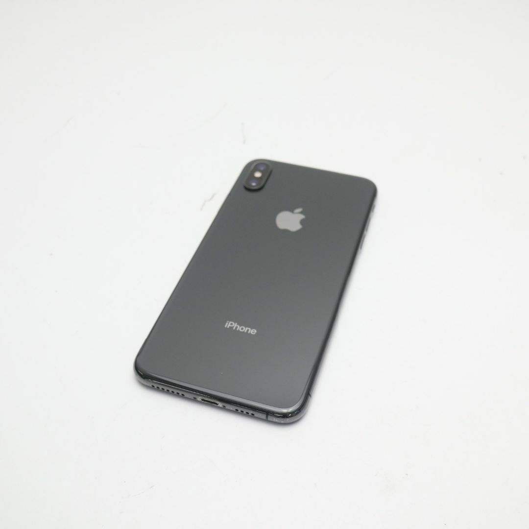 iPhone - SIMフリー iPhoneXS MAX 256GB スペースグレイ の通販 by ...