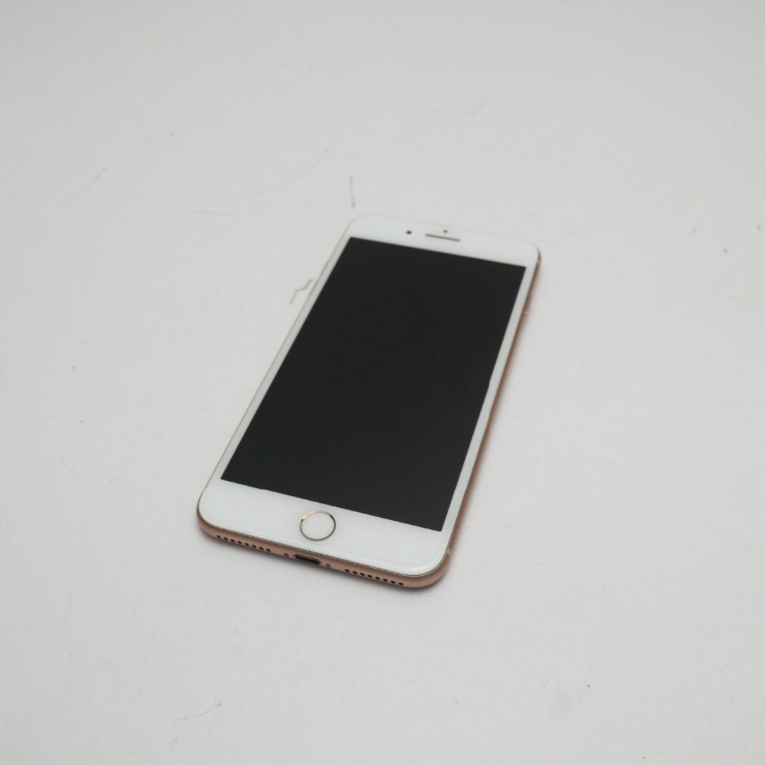 超美品 SIMフリー iPhone8 PLUS 64GB ゴールド - www.sorbillomenu.com