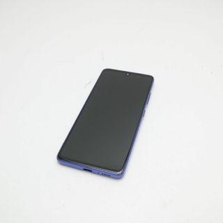 ギャラクシー(Galaxy)のSCV48 Galaxy A41 ブルー (スマートフォン本体)